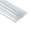 KATSU Cable Pulling Grip Socks for 6-10mm Cable, Galvanized Steel
