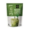 Ranong Tea Matcha Green Tea Latte Instant Drink Mix 8