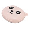 Hand Warmer Mini Portable Double Sides Heating USB Rechargeable Winter