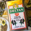 Sultan Premium Virgin Olive Oil – First Cold-Pressed Rich Fruity