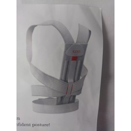 KDD Back Posture Corrector KDD Adjustable Back Posture Brace Size S ,M, L