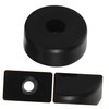 OSALADI 6pcs Rubber Feet for Speakers Anti- Pads for Amplifiers