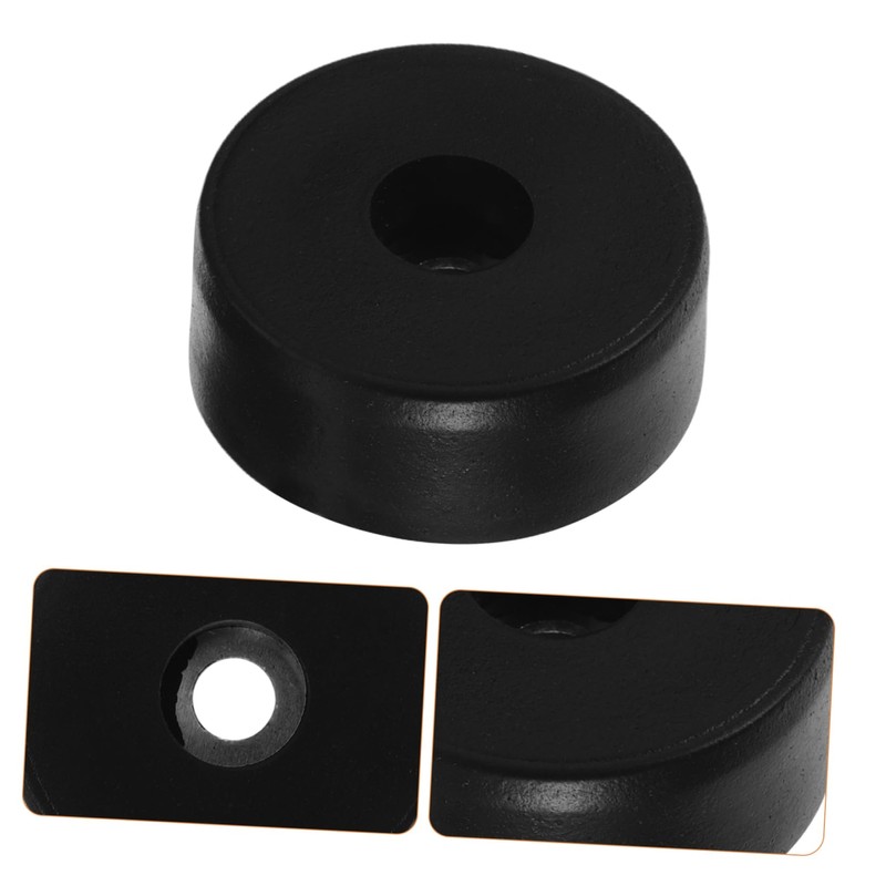 OSALADI 6pcs Rubber Feet for Speakers Anti- Pads for Amplifiers