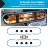 MAX COOL Rocker Cover Gasket Compatible with Holden Commodore LS1