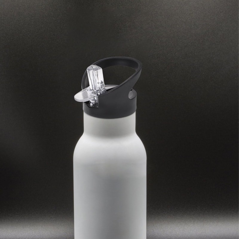 OHPHCALL 2pcs Spout Lid Compatible with Flask Wide Mouth Water