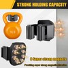 Magnetic Broom and Mop Holder Wall Mounting, Broom Holder Wall,