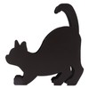 Mosquito Coil Holder Retro Iron Cute Cat Shape Incense Holder