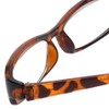 Calabria 8034 Oval Designer Reading Glasses +2.25 Tortoise Women Spring