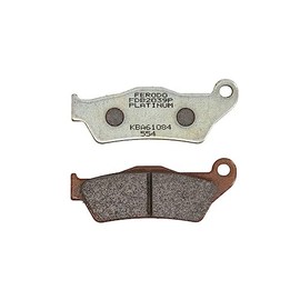 Ferodo brake pads fdb2039p Platinum Road (Brake Pads Moto)/Brake Pads fdb2039p Platinum Road (Motorcycle Brake Pads)