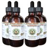 Eyebright Alcohol-Free Liquid Extract, Organic Eyebright (Euphrasia officinalis) Dried Herb