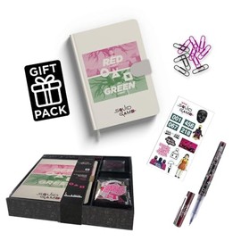 MAIN PAPER Squid Game Stationery Gift Set