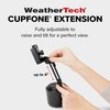 WeatherTech CupFone with Extension – Adjustable, Universal Cup Holder Cell