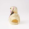 Sakura Horikiri 5865209 Woodgrain Doll, Lucky Lucky Snake (Gold Column)