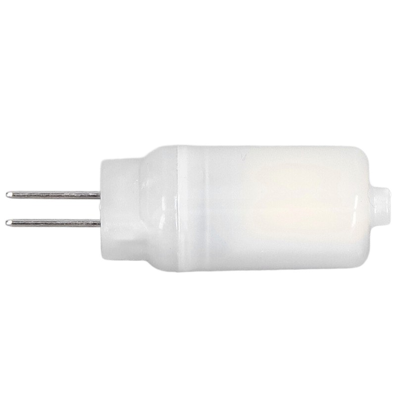 6pcs G4 LED Bulb 12V 360° Luminescence 360° Heat Dissipation