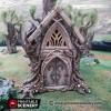EnderToys The Living Hall by Printable Scenery, 3D Printed Tabletop