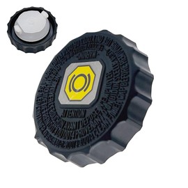 47230-47090 Brake Master Cylinder Fluid Bottle Reservoir Cap for Toyota Tacoma Tundra 4Runne RAV4 Camry Corolla Avalon FJ Cruiser Highlander Land Cruiser Mirai Prius Sienna Venza