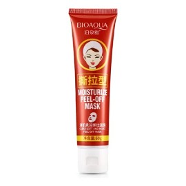 Mascarilla Facial Peel Off Humectante Anti Sebo Poros 60g                                                                                             