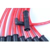 RSRACING 10.5mm Spark Plug Wires Set 90 to Straight For
