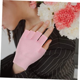 Mikinona 1pair Moisturizing Gel Mittens for Hand Care Hydrating Gloves for Soft Accessory for Women and Girls for Gifting Special Occasions