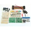 Rk Education 555 Timer Beginners Electronic Kit Including PCBs &