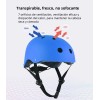 Casco Ajustable Para Montar Al Aire Libre, Casco De Monopatí