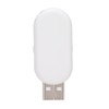 Cartoon U Disk Mangosteen Appearance Knob Style Mini Portable Flash