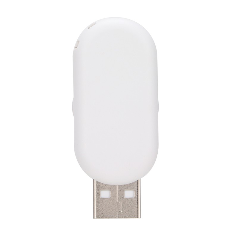 Cartoon U Disk Mangosteen Appearance Knob Style Mini Portable Flash