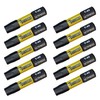 10 x SabreCut SCTP4032_10 32mm T40 TX40 Torx Tamper Proof