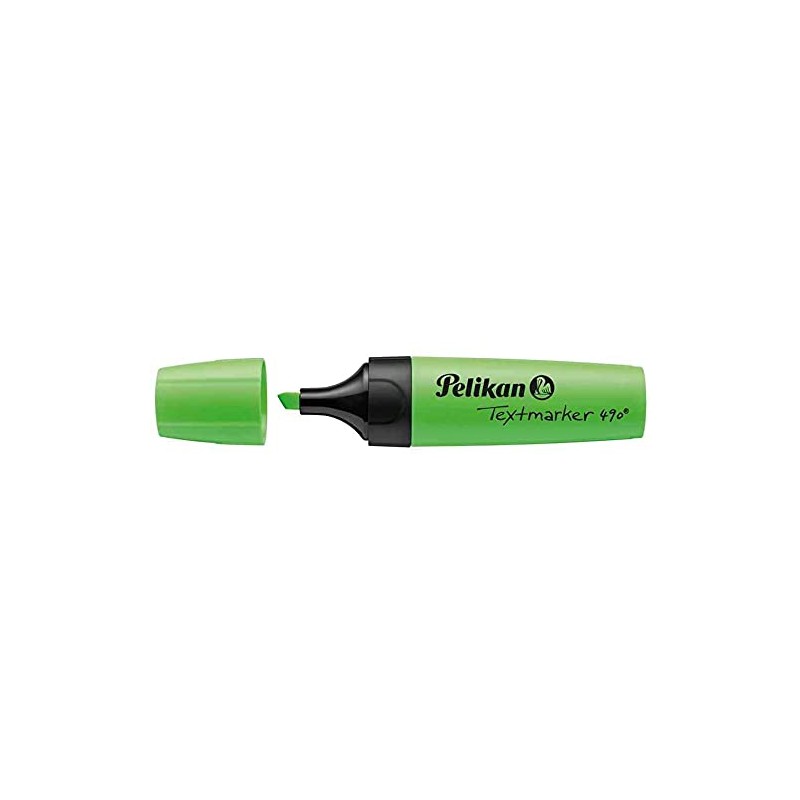 PELIKAN Highlighter 490 Highlighter 490 Chisel Tip 1-5 mm Neon