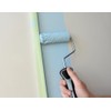 ROLLINGDOG 4 Inch Paint Roller - 4" Microfiber Jumbo Mini