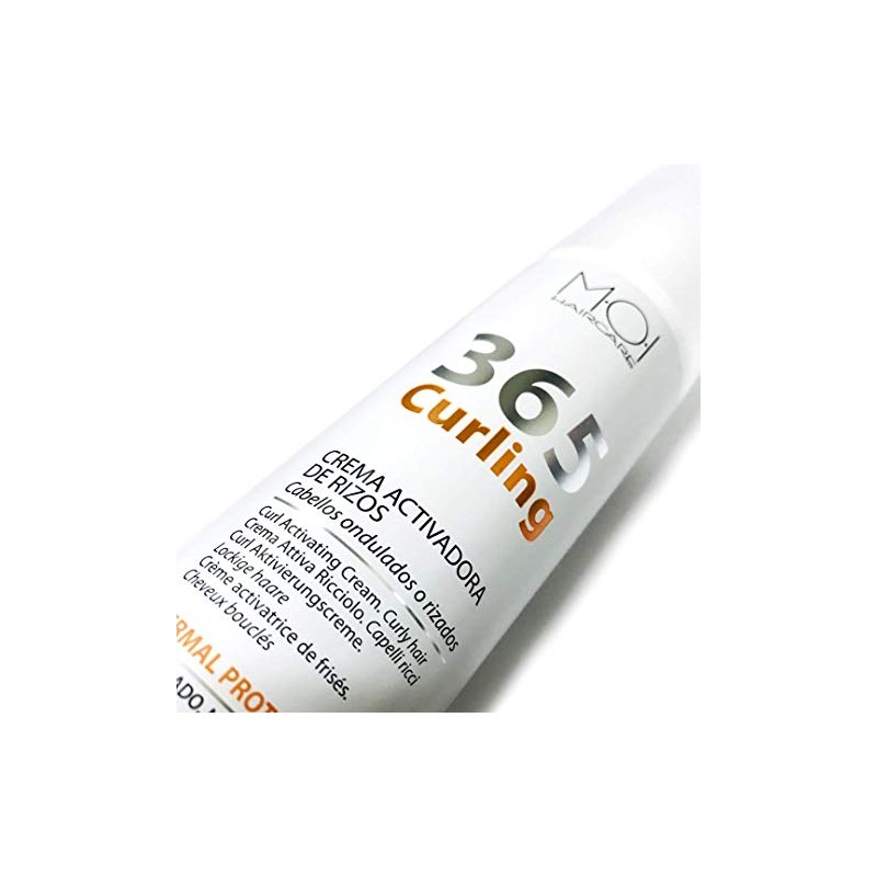 365 Curling Activator & Curl Enhancer with Heat Protection 150ml