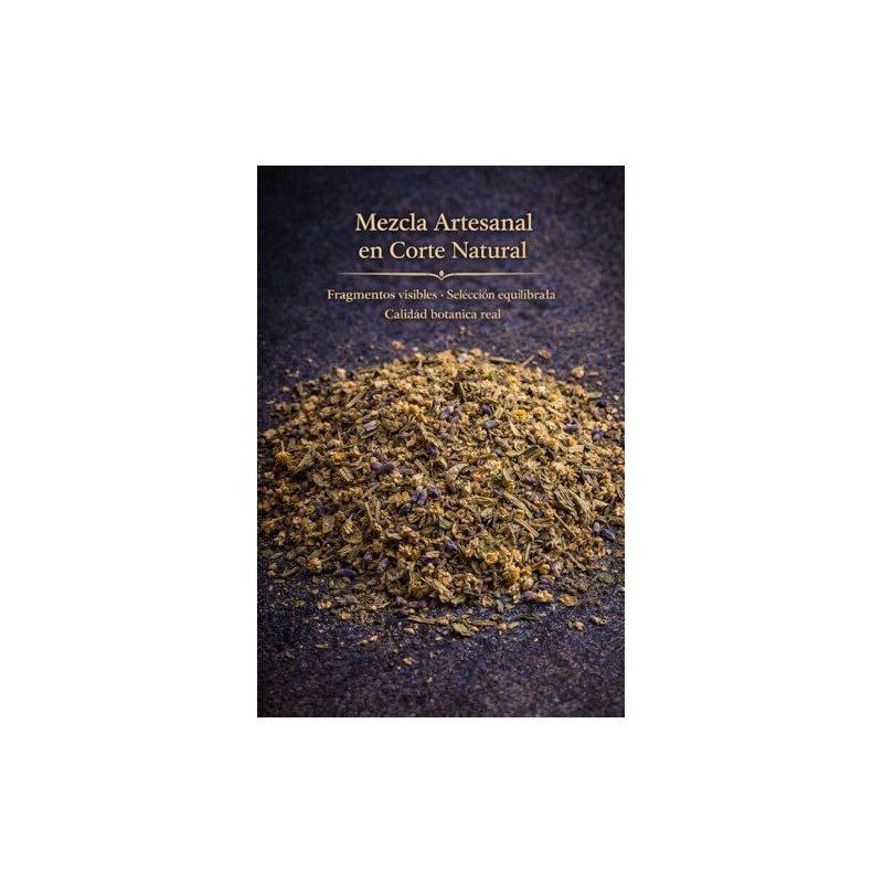 Herbolaria Selecta Serenidad Nº2 – Infusión Floral Nocturna 100 g