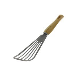 De Buyer B Bois Collection Kitchen Utensils Tools for the Kitchen Made in France (Flexible Spatula)