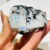 Wholesale Natural High Quality Healing Rough Stone rainbow Moonstone Raw