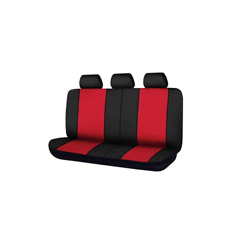 Flying Banner Rear Bench car seat Covers car seat Protectors