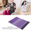16pcs Charcoal Pencil Drawing Sketching Shading Pencils for Beginners Professional