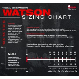 Watson Gloves Green Monkey 6 Mil Biodegradable Disposable Nitrile Glove - Powder-Free, Abrasion & Puncture Resistance, Sure-Grip Textured Pattern, 50 Gloves/Box