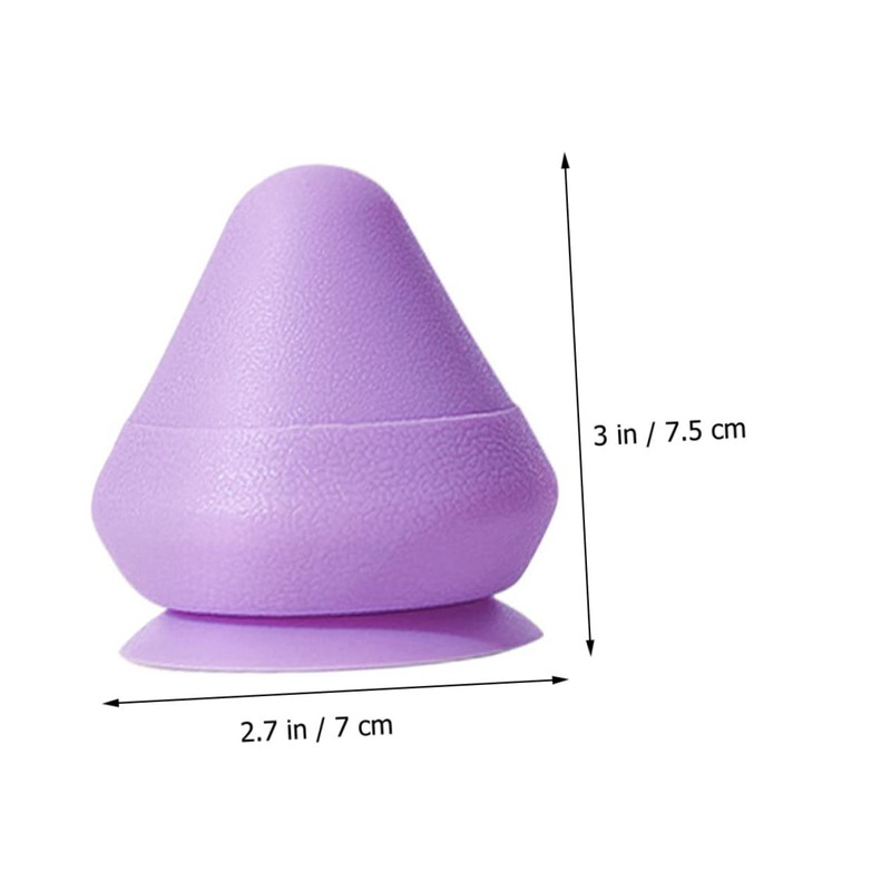 Gatuida Mountable Massage Ball for Deep Tissue Relief Versatile Back