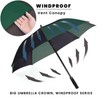 Baraida Golf Umbrella Large 62/68/72 Inch, Extra Large Oversize Double