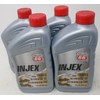 Phillips 66 Injex TC-W3 2-cycle Oil Quart for Outdoor Power