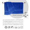 Lashuma Flannel 30 x 30 cm, Set of 2 Wash