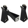 Kemcatui 20Pcs Square Head Car Vent Clips, Air Freshener Clips