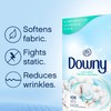 Downy Dryer Sheets Laundry Fabric Softener, Cool Cotton, 240 Count,