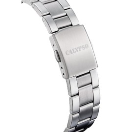 Calypso - Calypso K5860/2 - K5860/2, Grey, gray, Bracelet