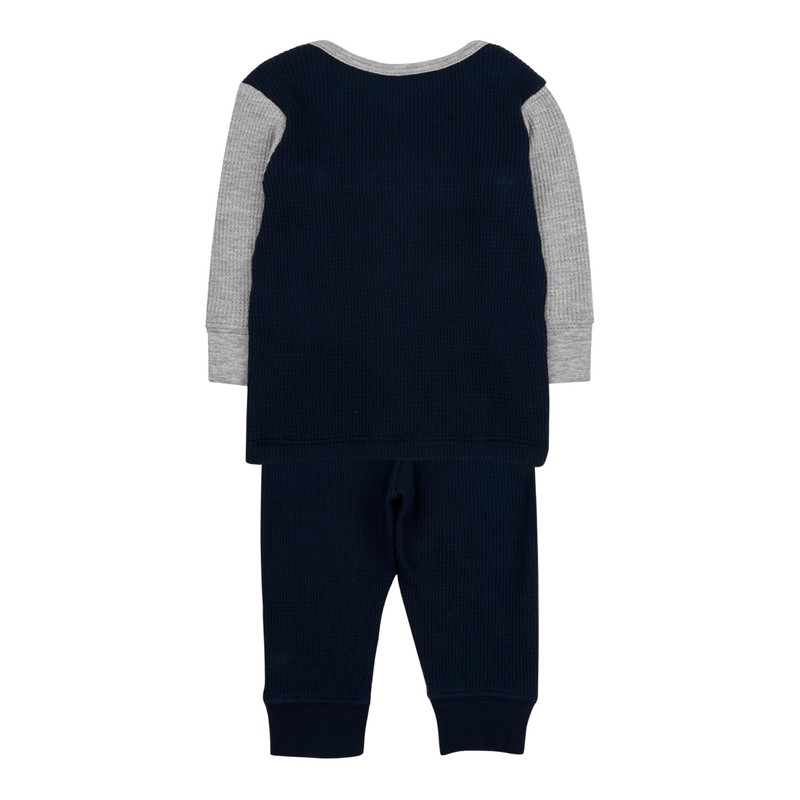 Baby Creysi Pijama Pack de 2 para Bebé Algodón Hipoalergénico,