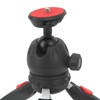 Mini Tripod Camera Holder with 360° Adjustable Ball Head 4