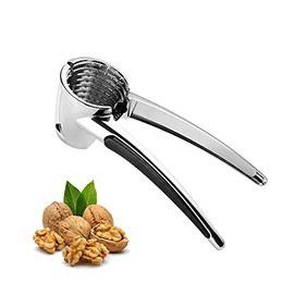 Walnut Cracker, Nutcracker, Nutcracker, Made of Alloy, Multi-functional, Easy to Operate, Durable, Long Lasting, Easy to Operate