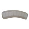 Brick Curve Border Edging Plastic Craft Mold use with Concrete