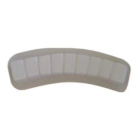 Brick Curve Border Edging Plastic Craft Mold use with Concrete or Cement for Making edgers and Borders 5012