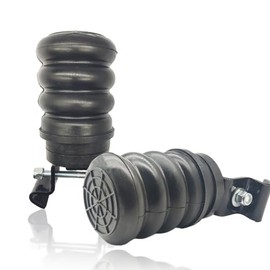 TSS-107-47 | Trailer Axle with 5000-8000 GAWR, Spring - Over Axle Configuration | 1000 lb Capacity at 50% Compression | Set of 2